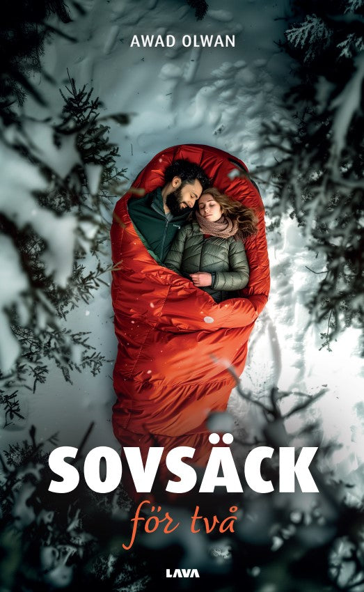 Sovsäck för två – E-bok
