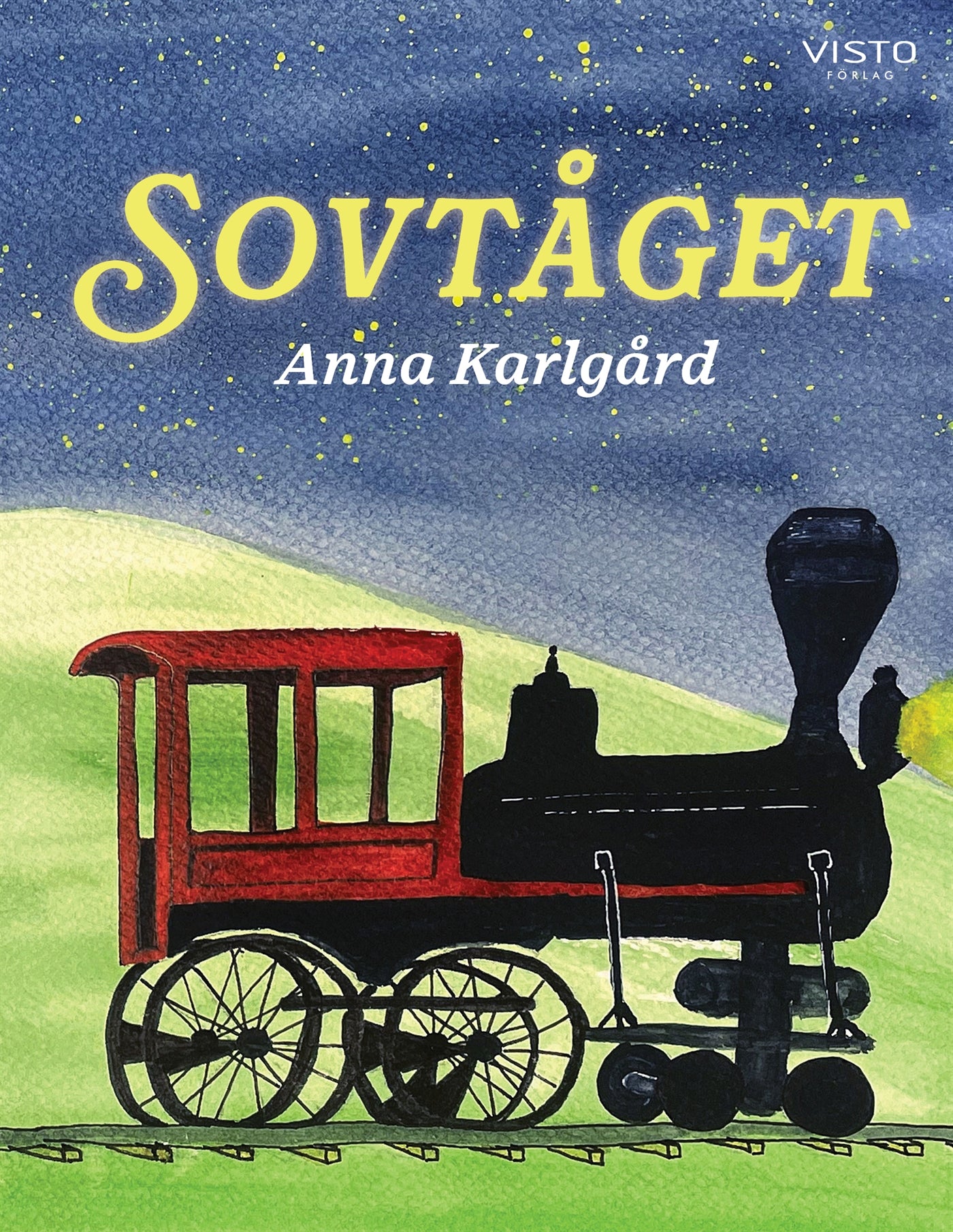Sovtåget – E-bok