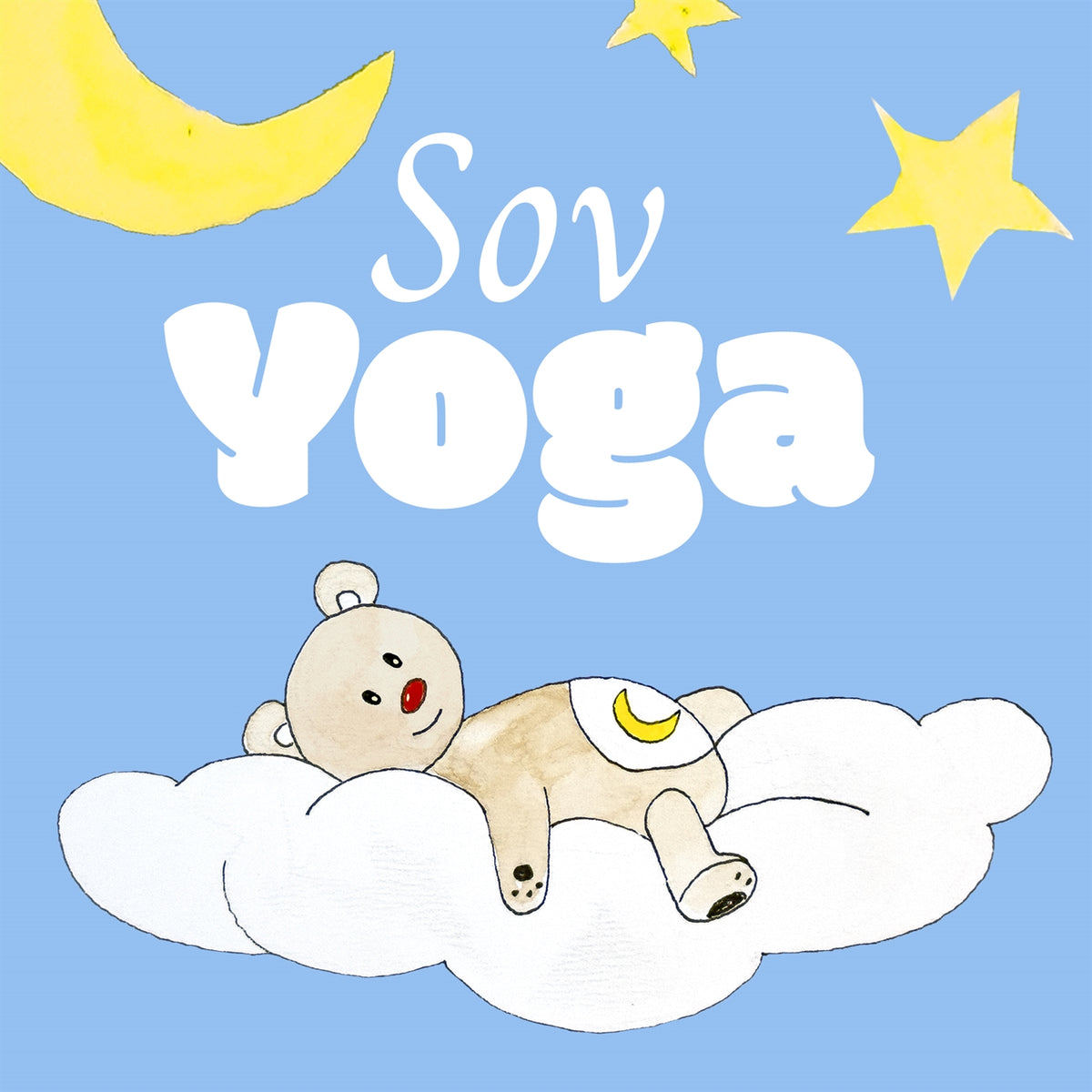 Sovyoga – Ljudbok
