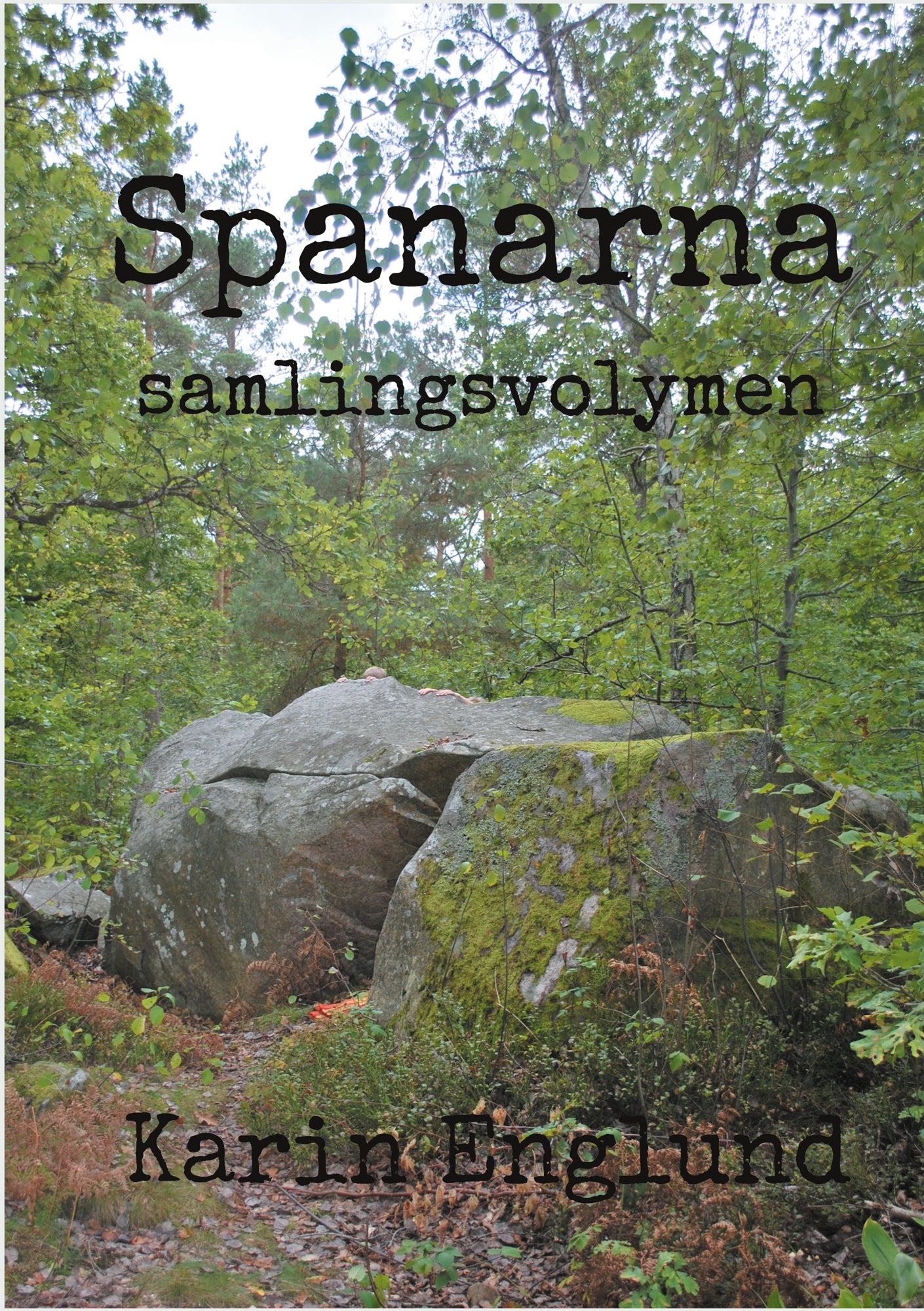 Spanarna: samlingsvolymen – E-bok