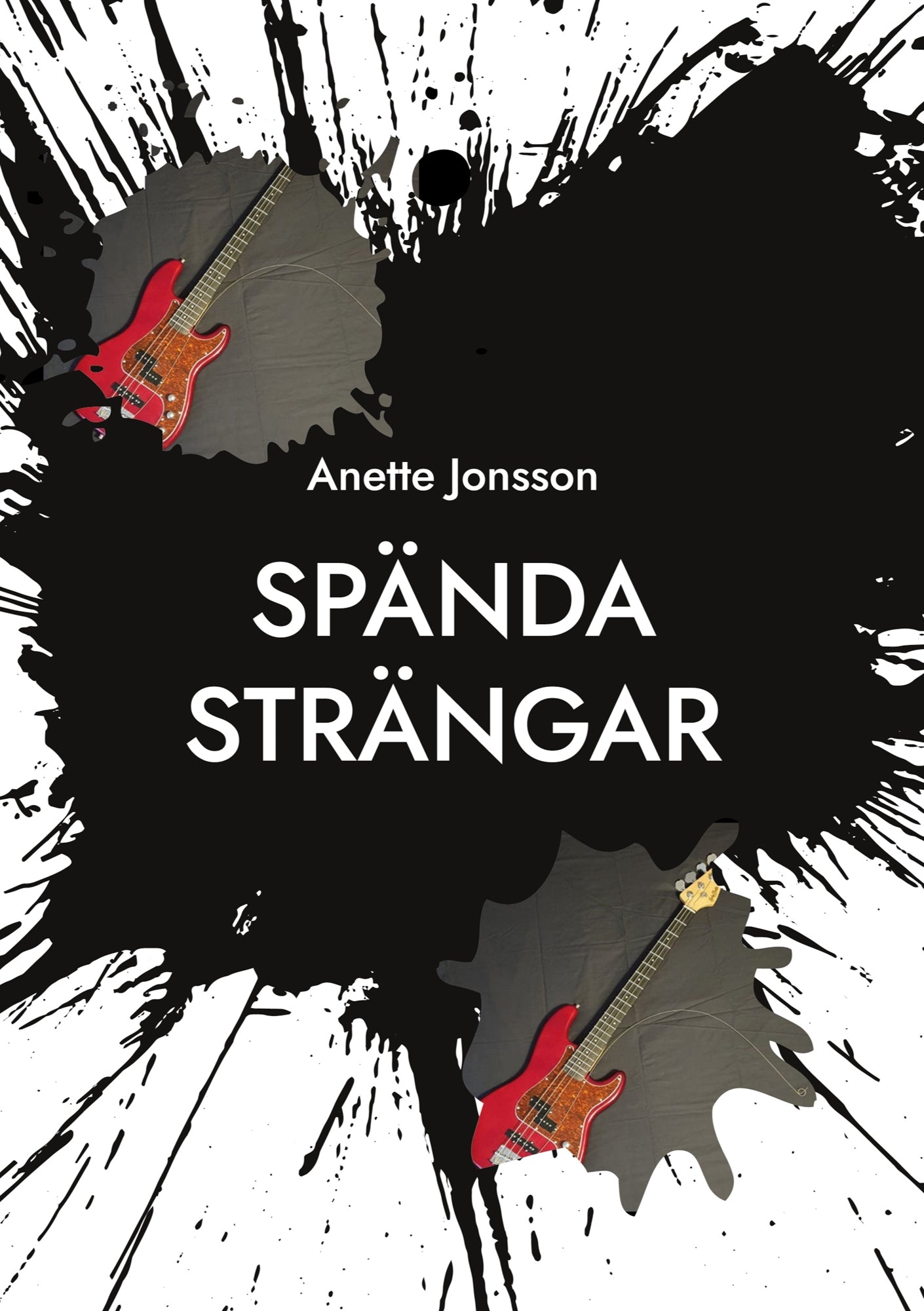 Spända Strängar – E-bok