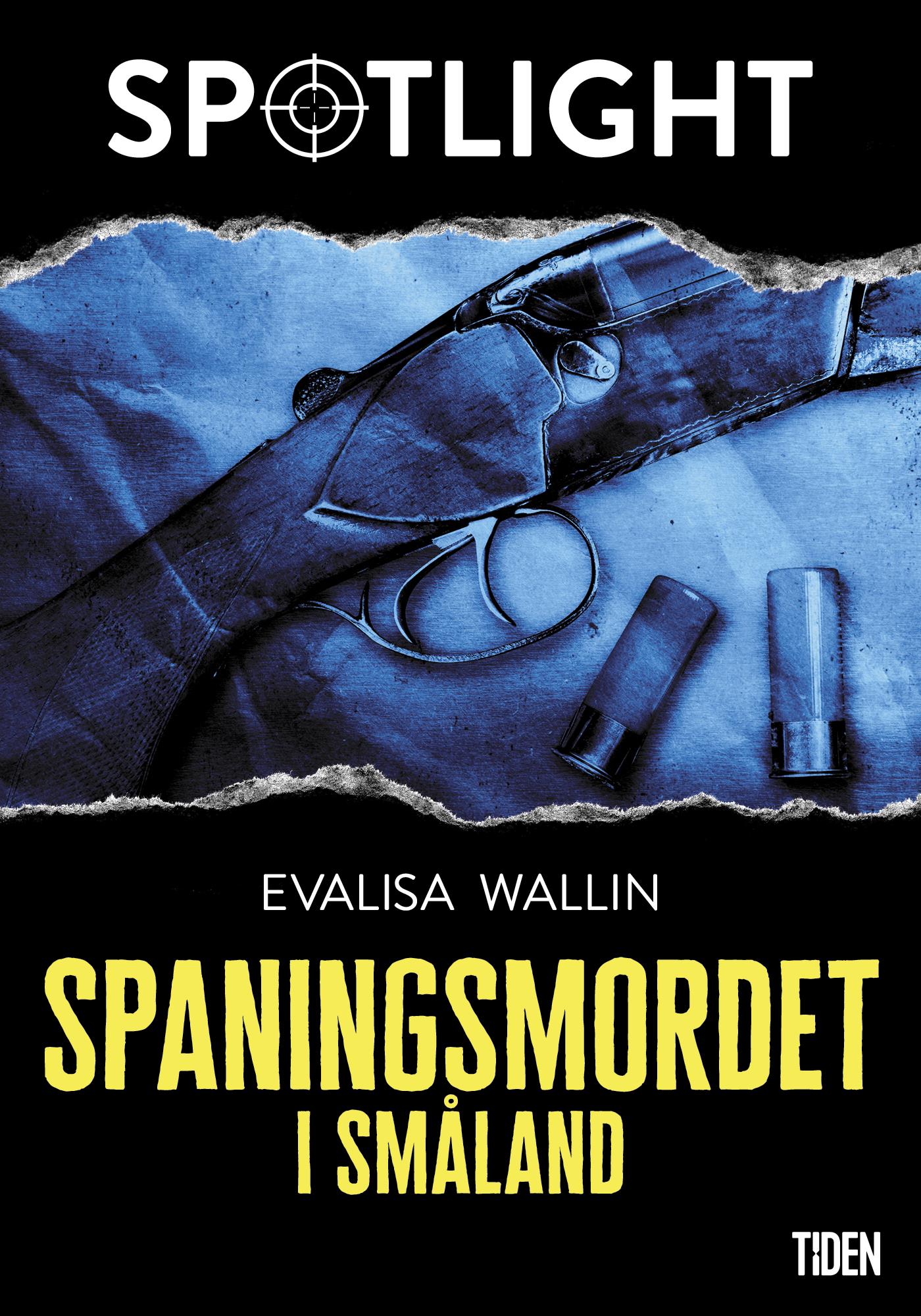 Spaningsmordet i Småland – E-bok