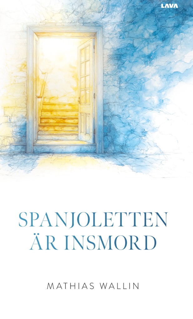 Spanjoletten är insmord – E-bok