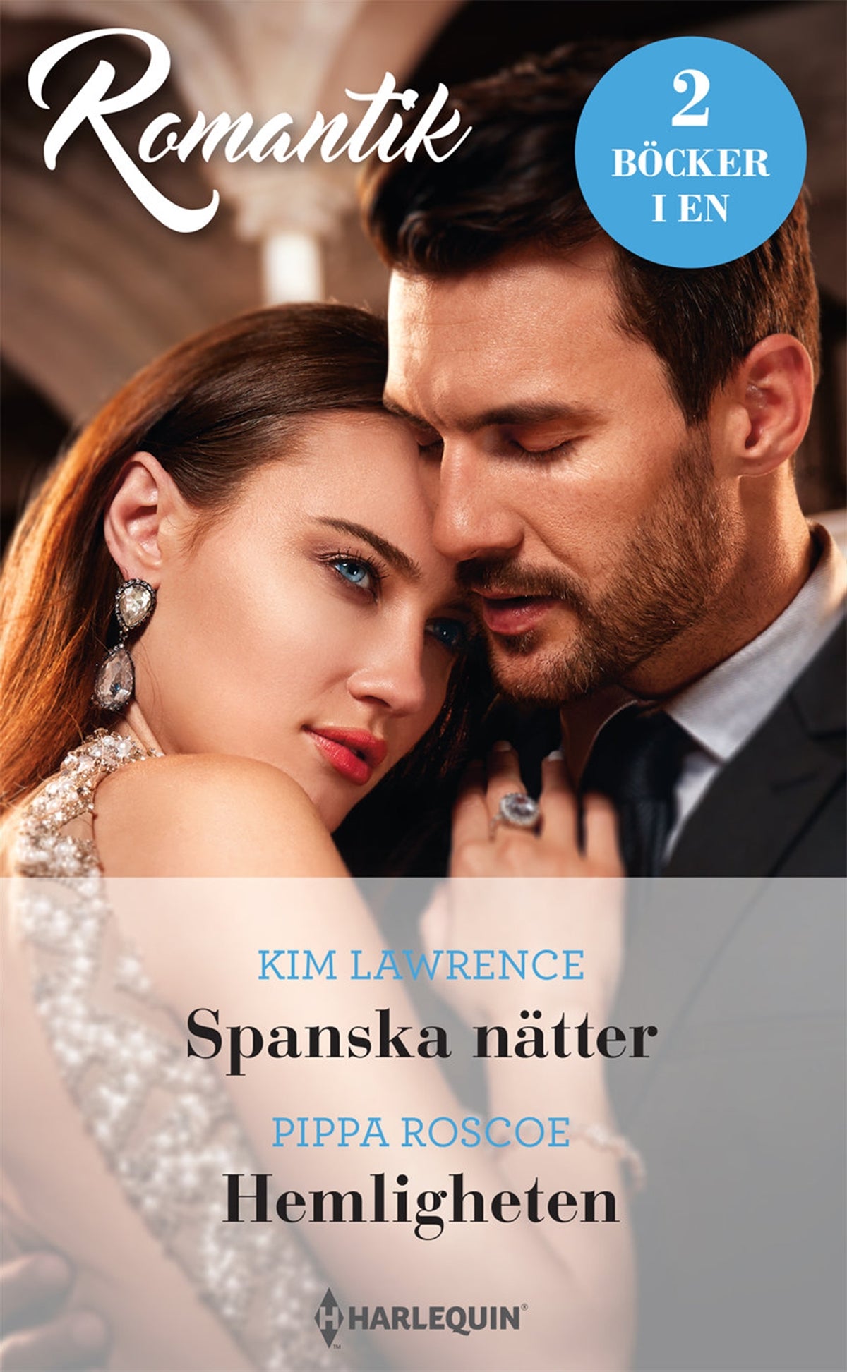 Spanska nätter / Hemligheten – E-bok
