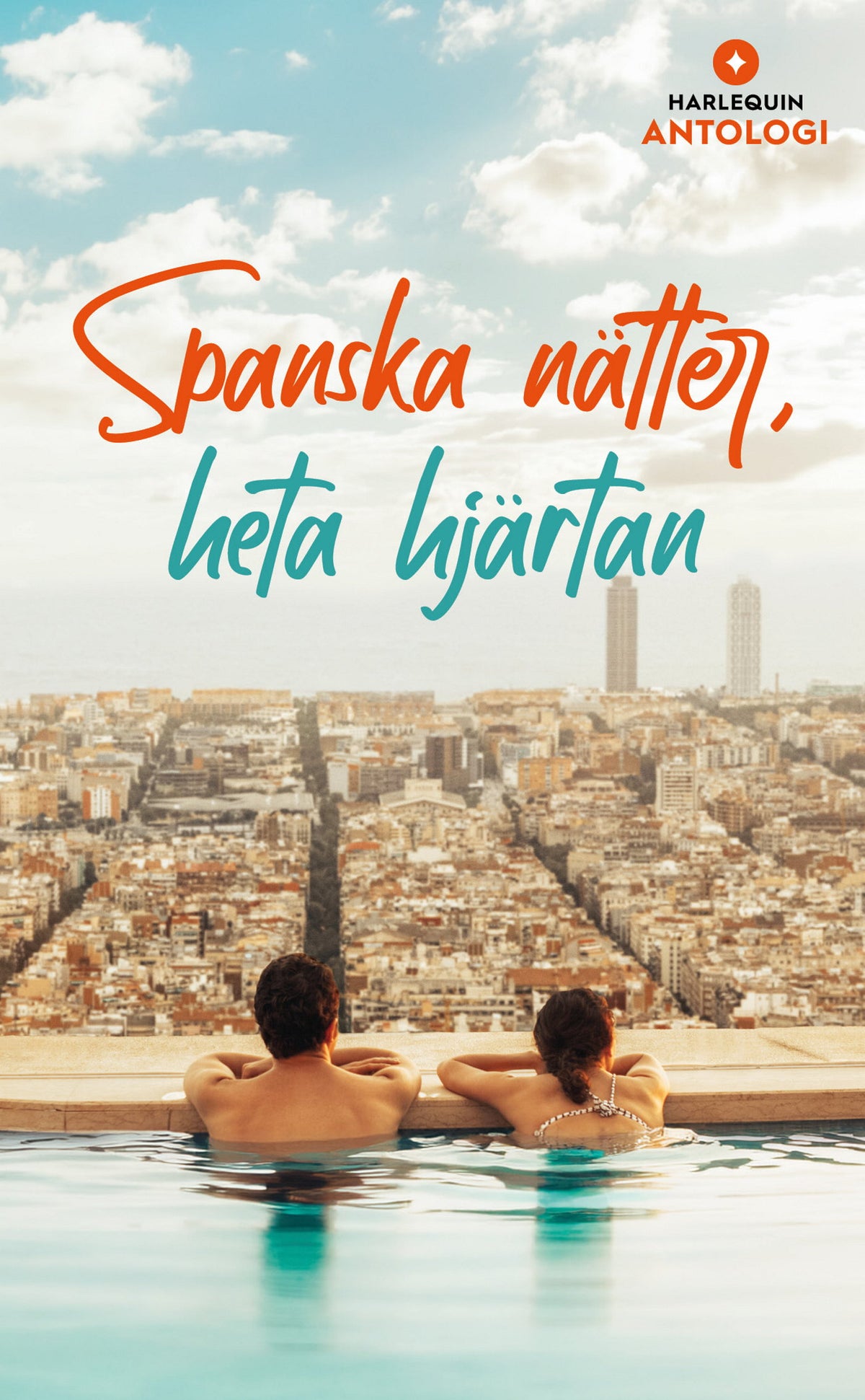 Spanska nätter, heta hjärtan – E-bok