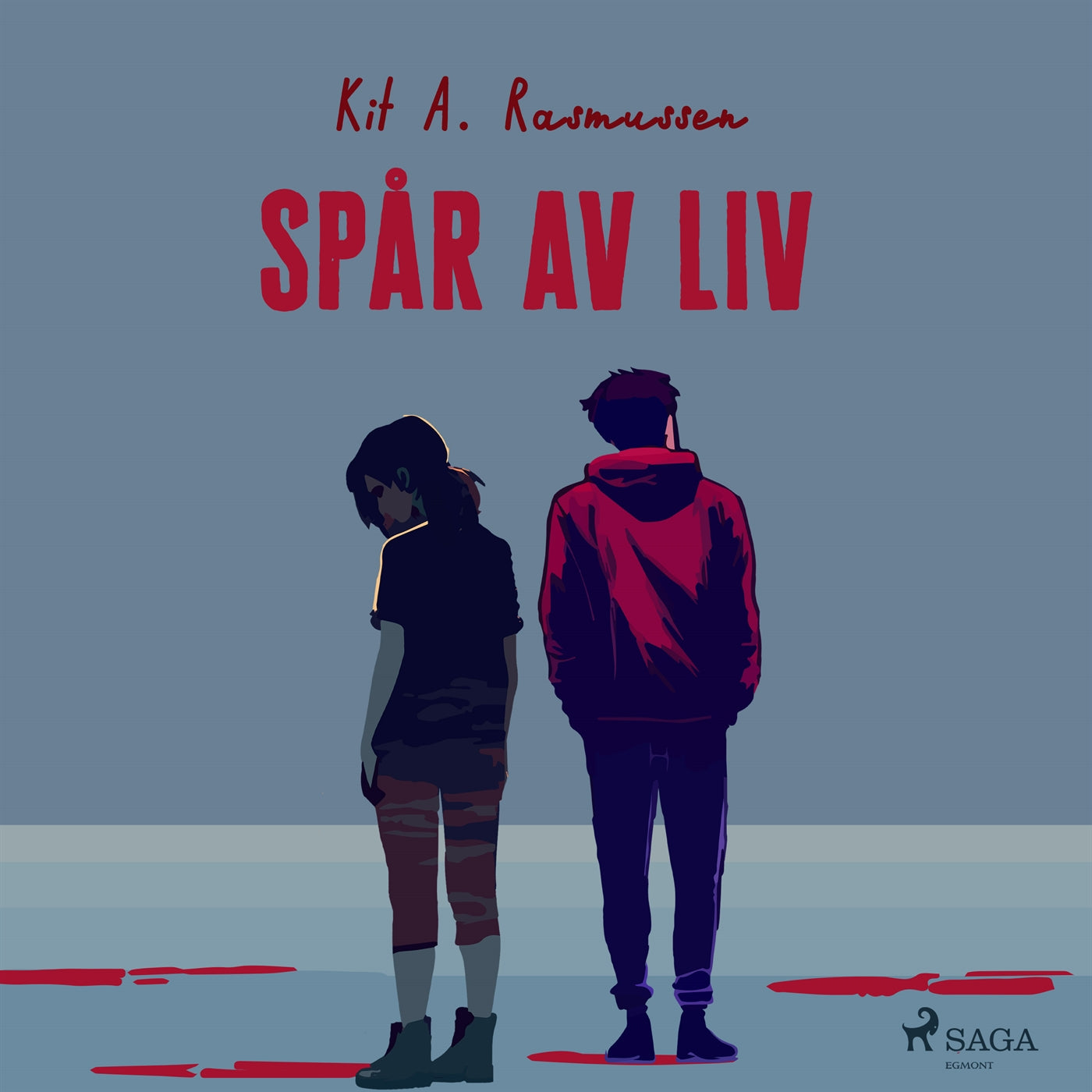 Spår av Liv – Ljudbok