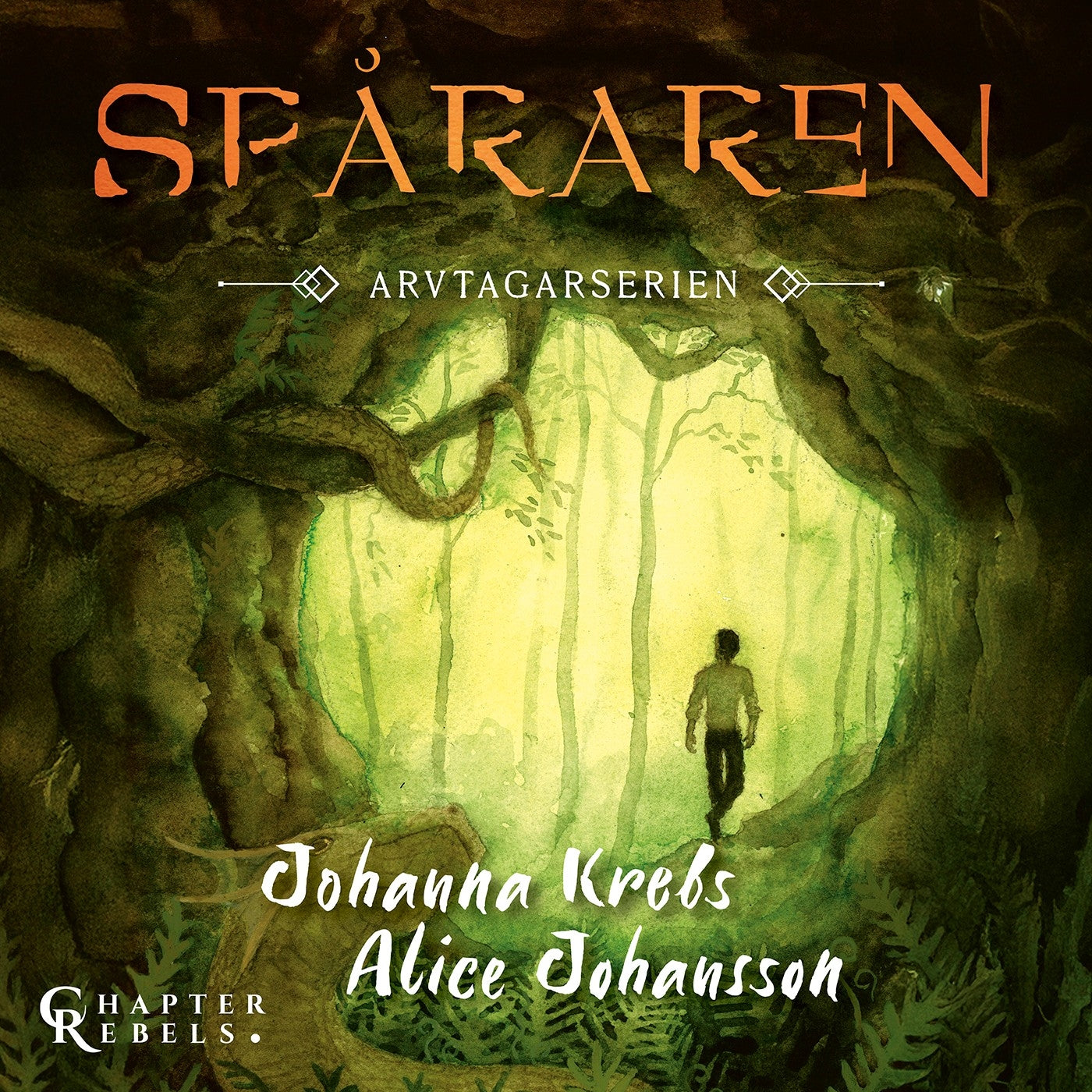 Spåraren – Ljudbok