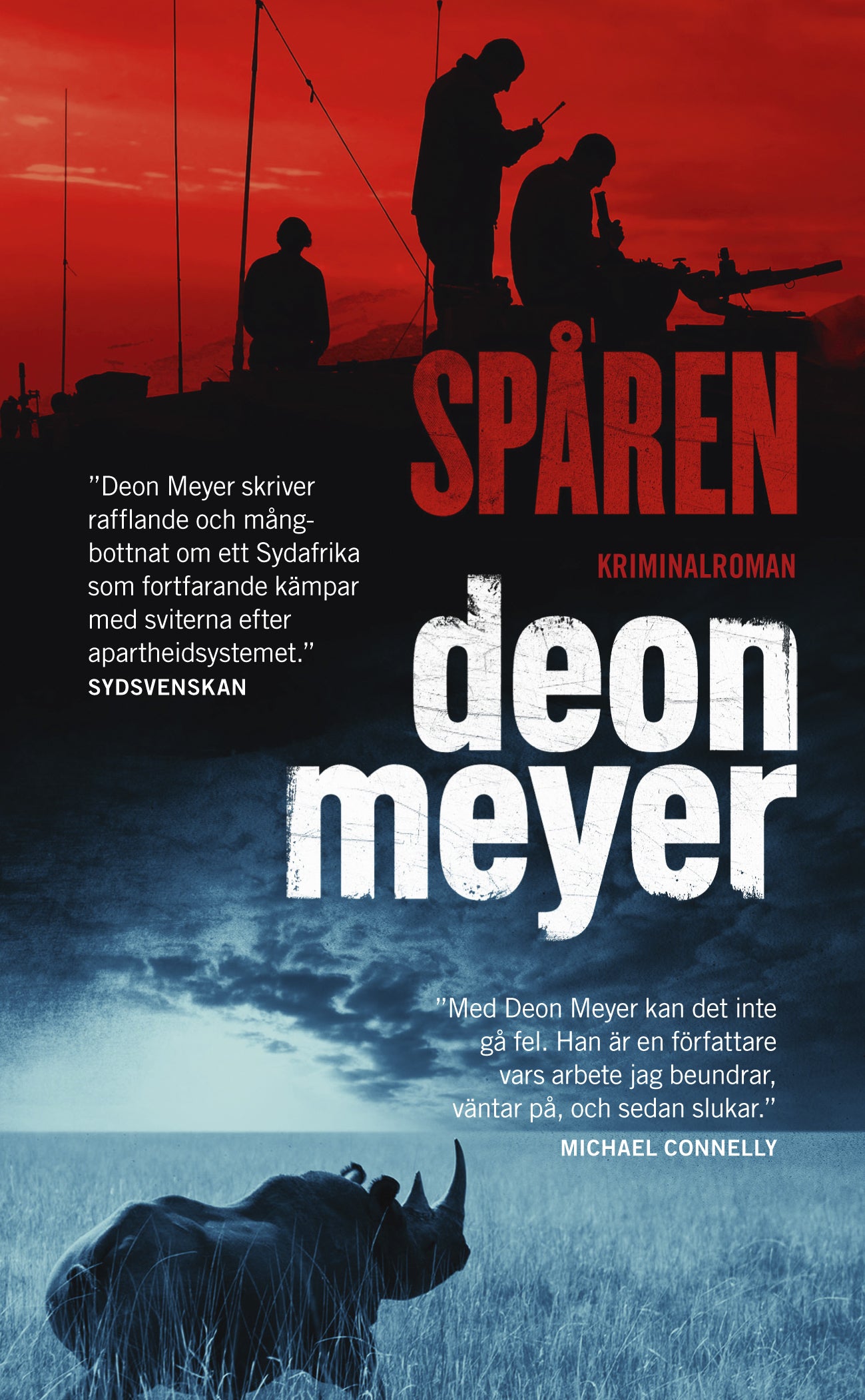 Spåren – E-bok