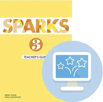 Sparks 3 Lärarpaket (OBS! Endast för lärare)