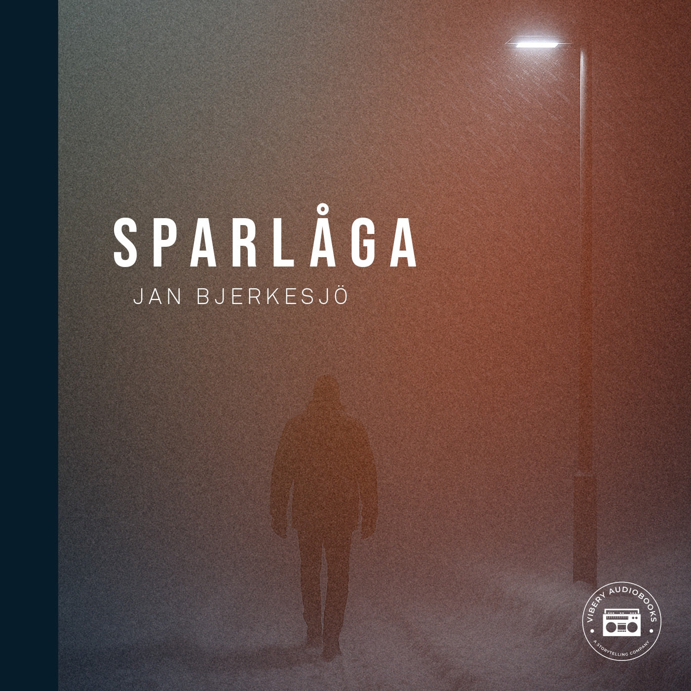 Sparlåga – Ljudbok