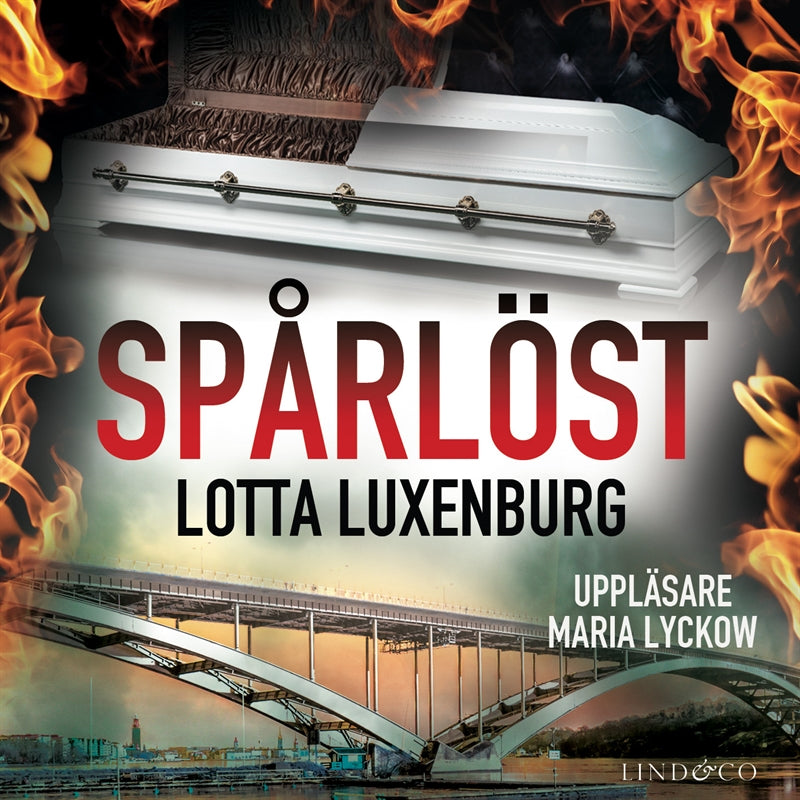 Spårlöst – Ljudbok