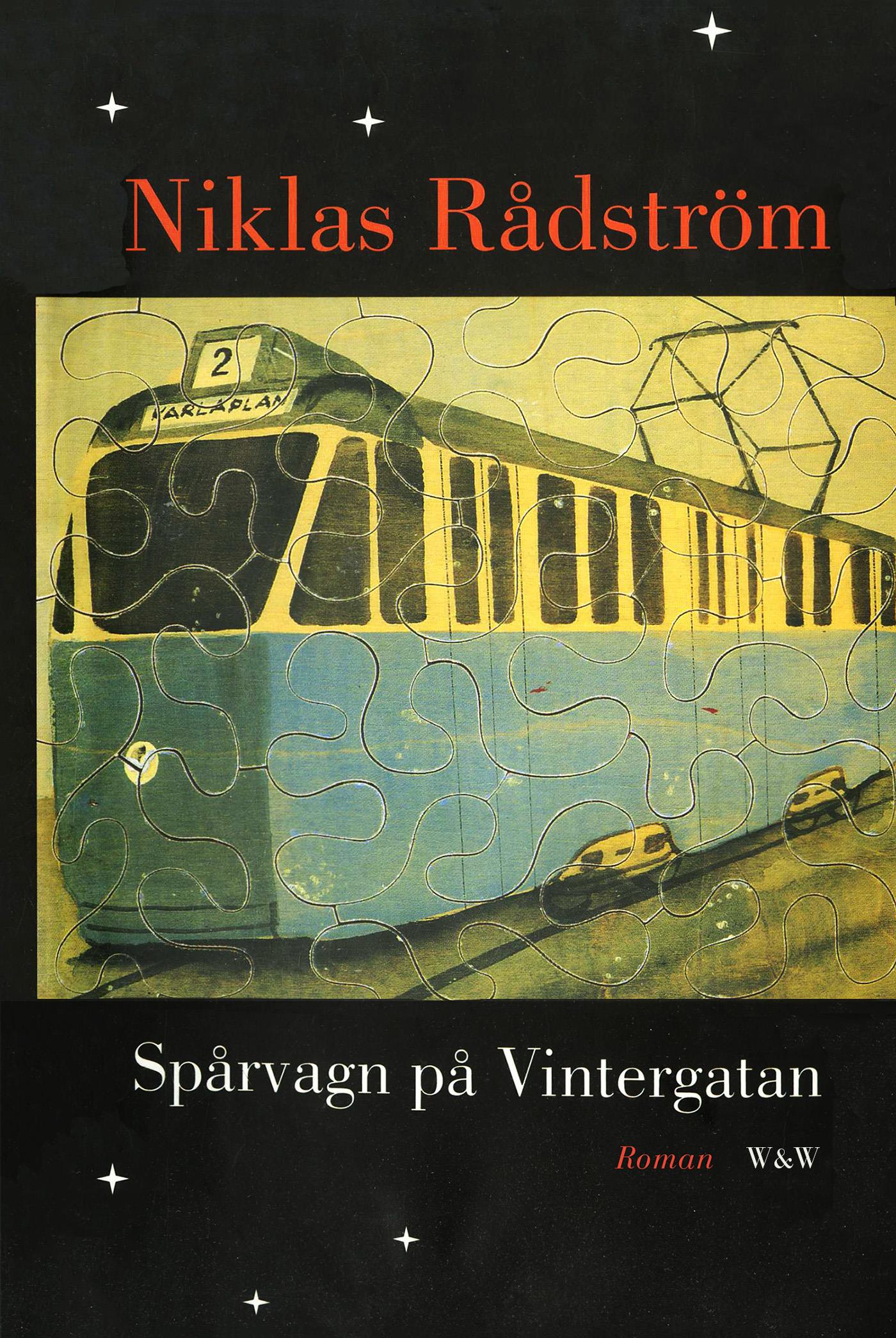 Spårvagn på Vintergatan – E-bok