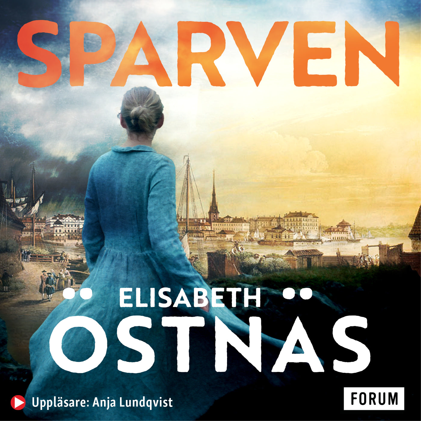 Sparven – Ljudbok