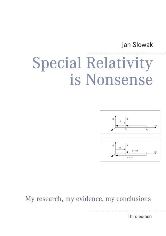 Special Relativity is Nonsense – E-bok