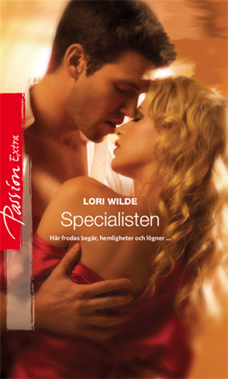 Specialisten – E-bok