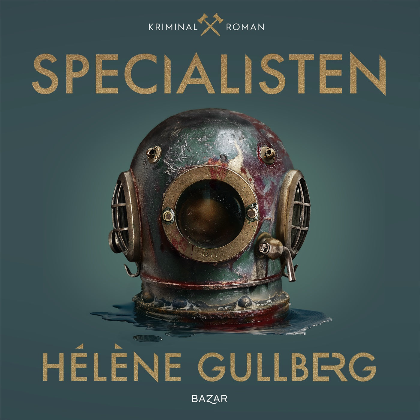 Specialisten – Ljudbok