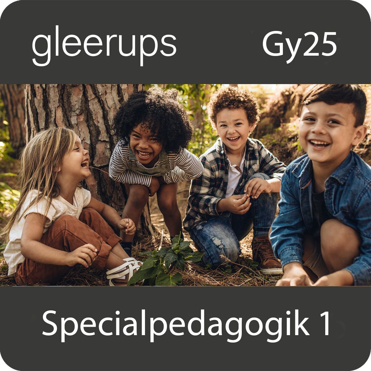 Specialpedagogik 1, digitalt läromedel, lärare, 12 mån, Gy25 (OBS! Endast för lärare)