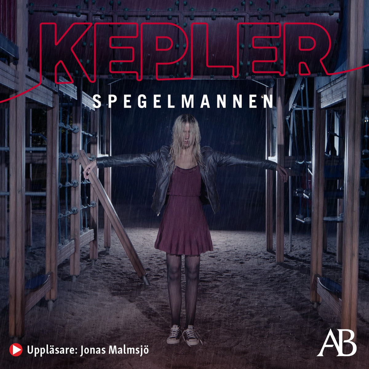 Spegelmannen – Ljudbok