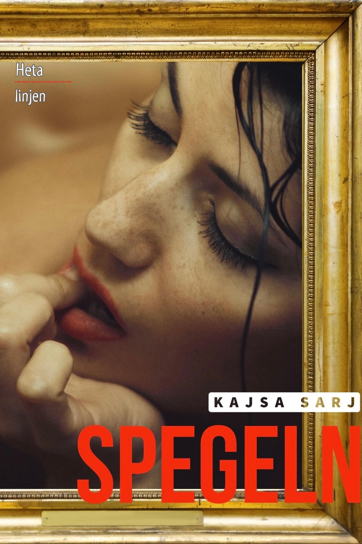 Spegeln, erotisk novell – E-bok