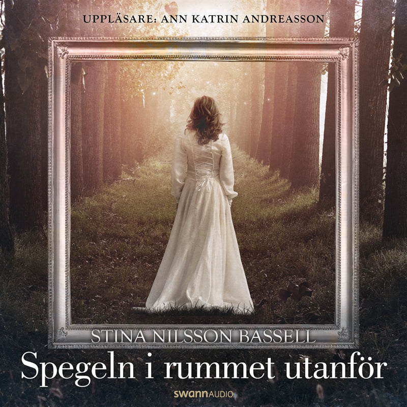 Spegeln i rummet utanför – Ljudbok