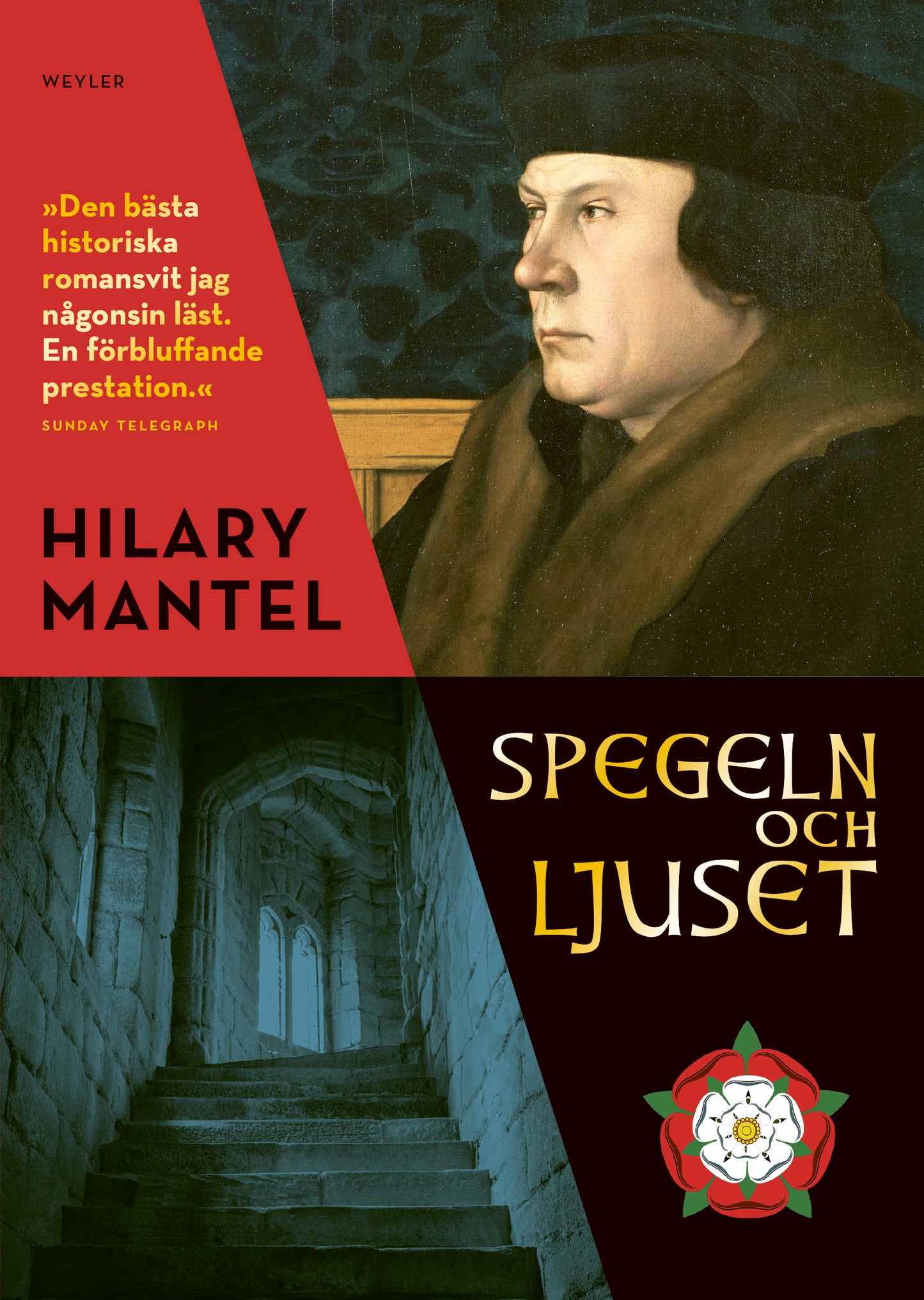 Spegeln och ljuset – E-bok