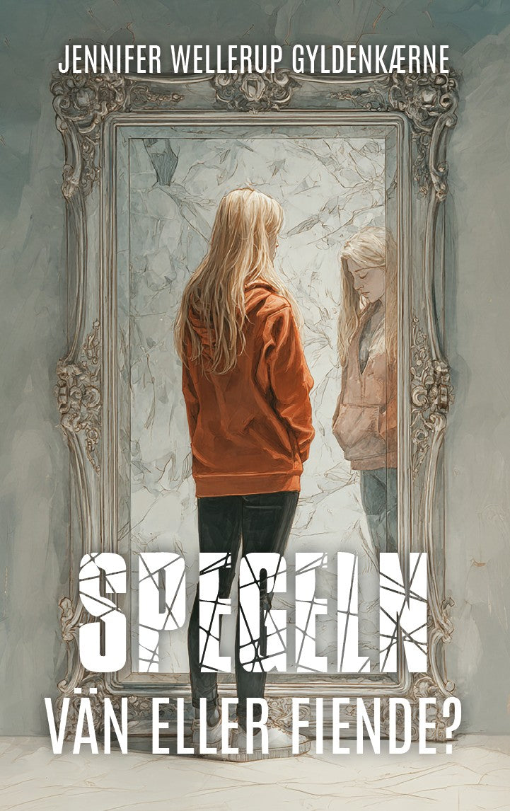 Spegeln - vän eller fiende? – E-bok