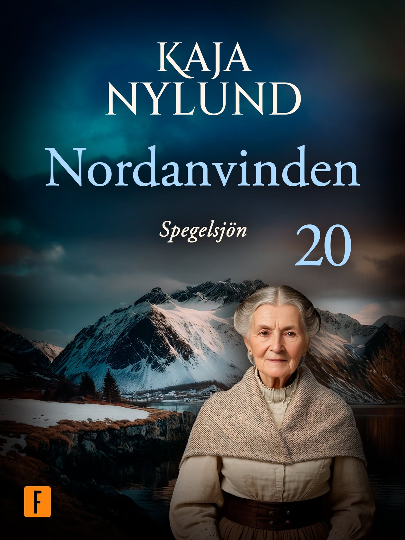 Spegelsjön – E-bok