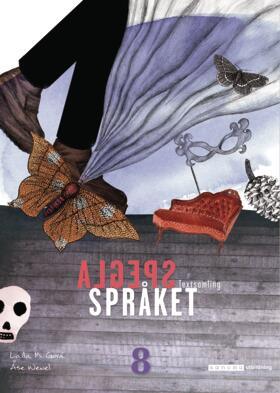 Spegla språket åk 8 Textsamling onlinebok