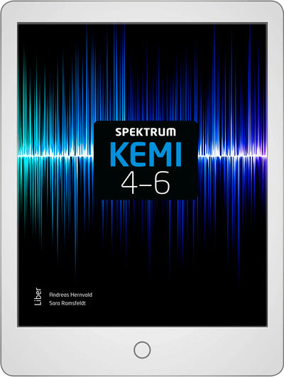 Spektrum Kemi 4-6 Digital (elevlicens)
