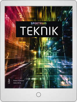 Spektrum Teknik Digital (lärarlicens)