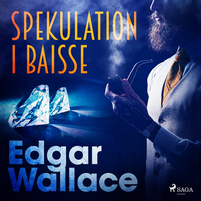 Spekulation i baisse – Ljudbok