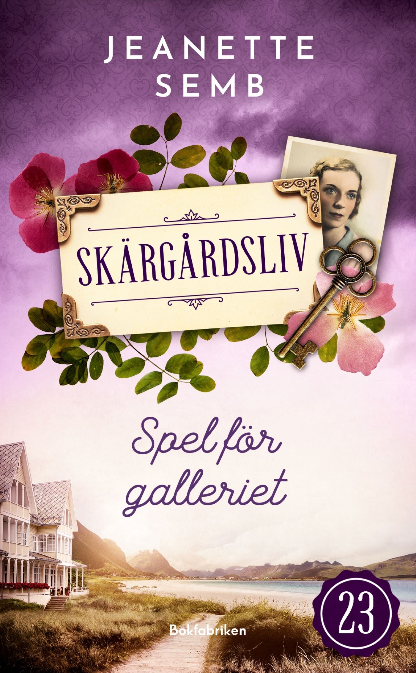 Spel för galleriet – E-bok