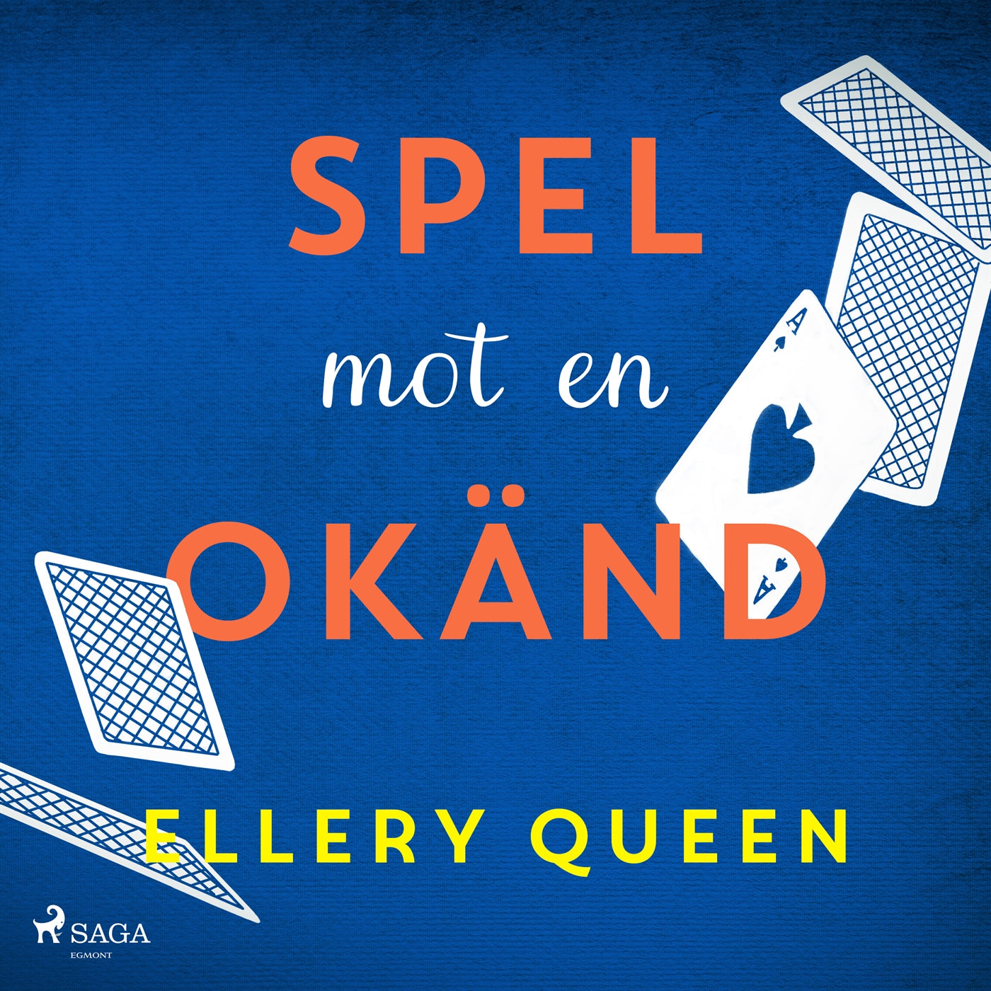 Spel mot en okänd – Ljudbok