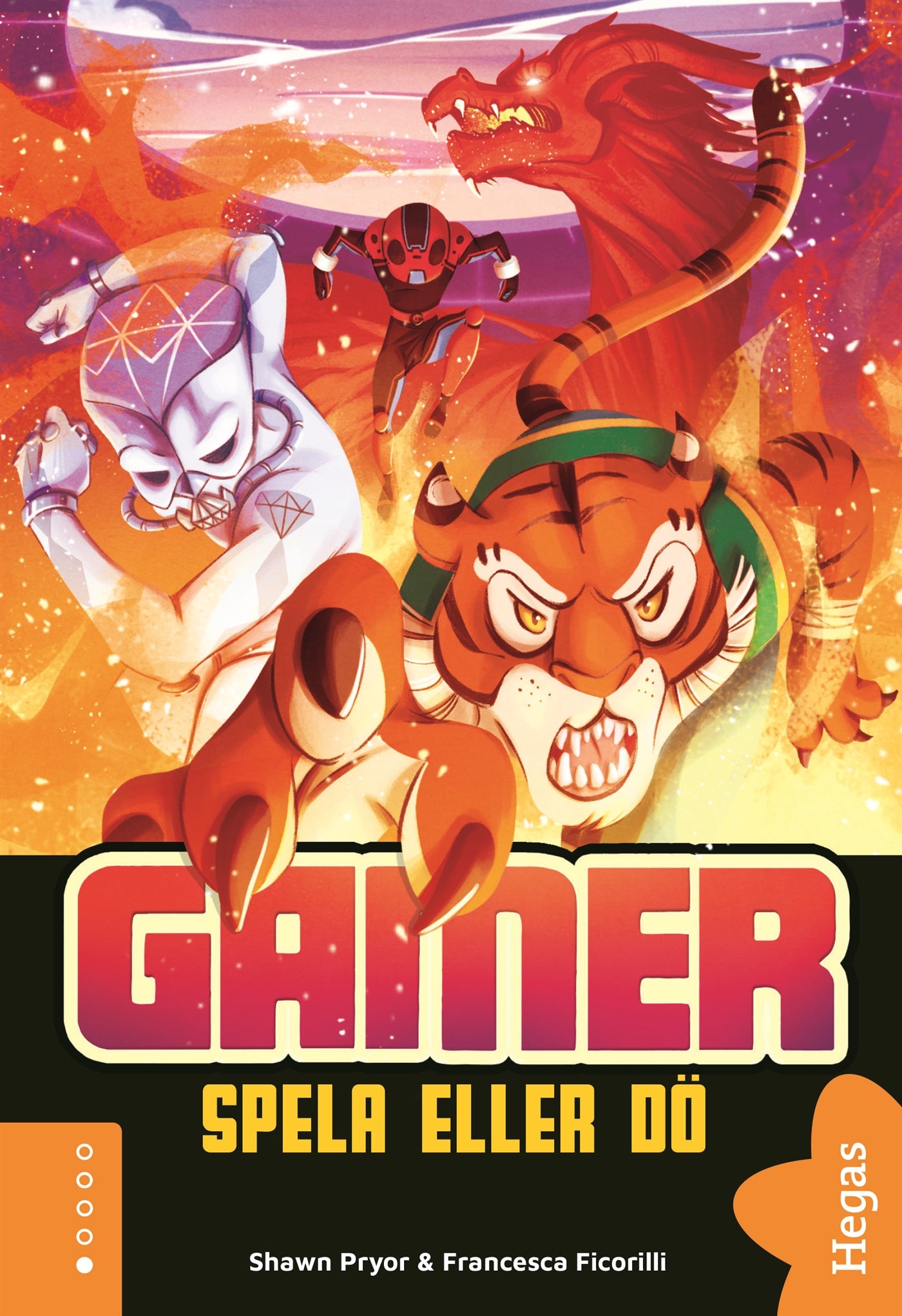 Spela eller dö – E-bok