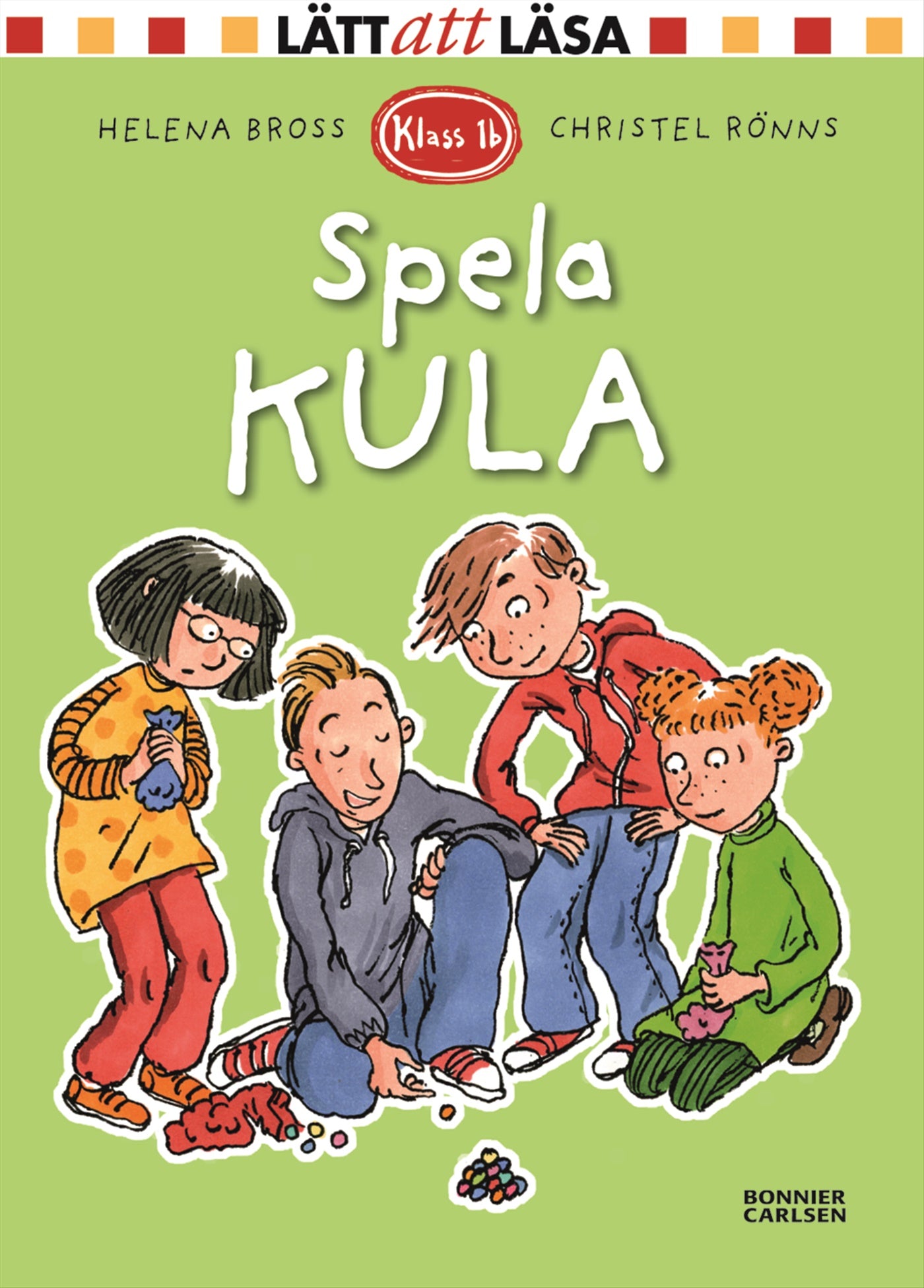 Spela kula – E-bok