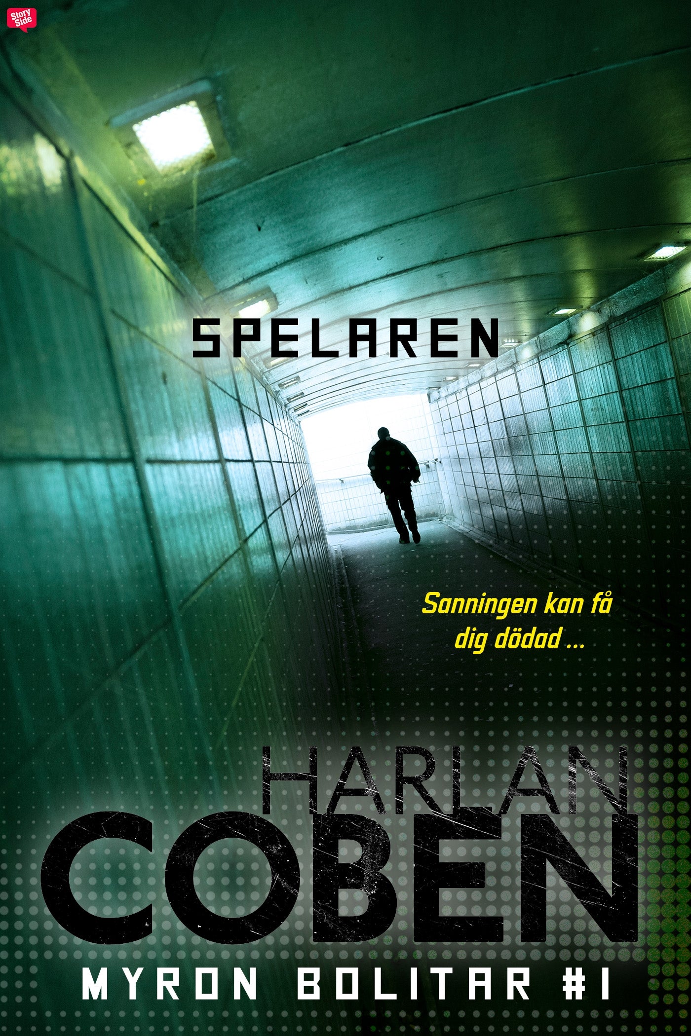 Spelaren – E-bok
