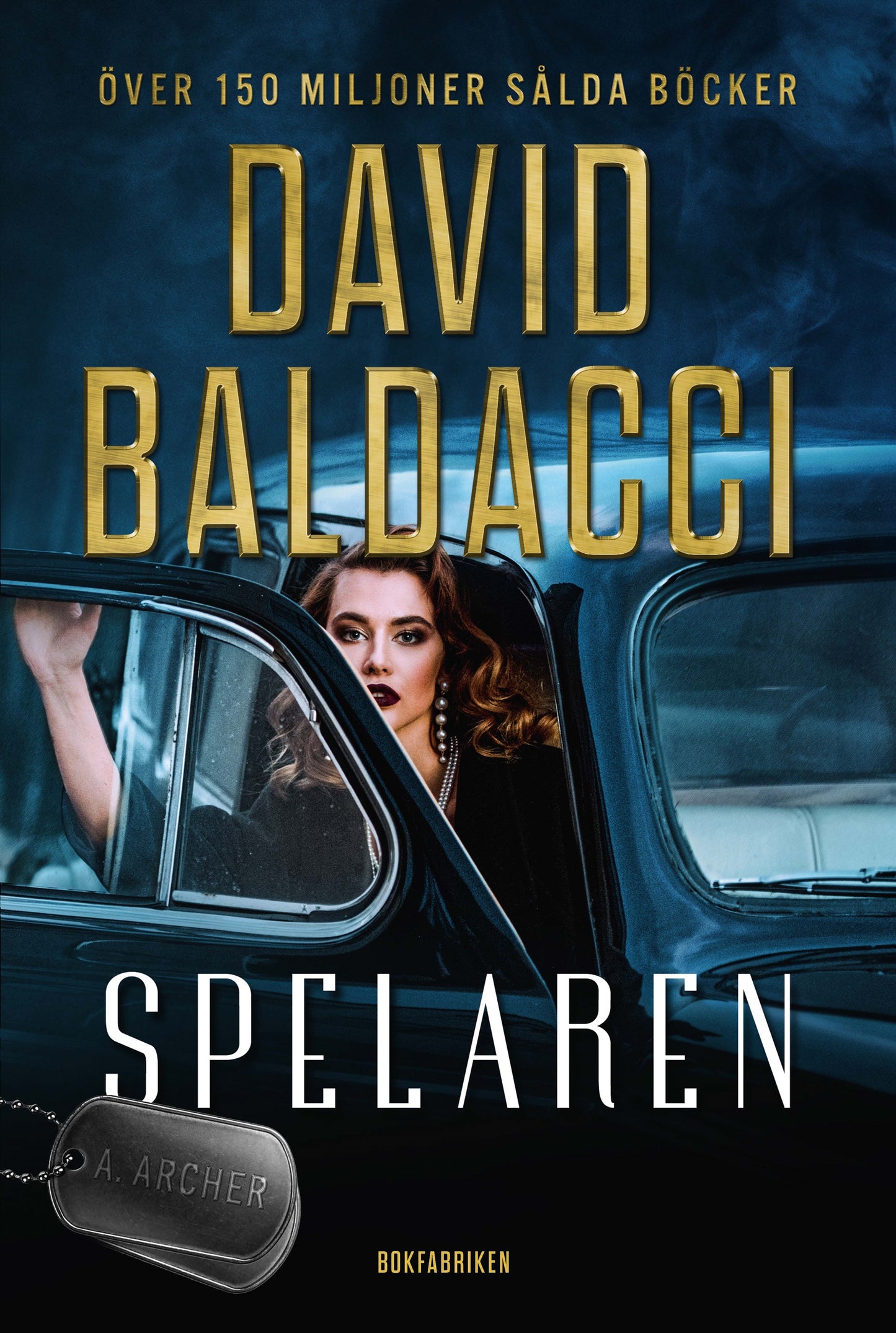 Spelaren – E-bok
