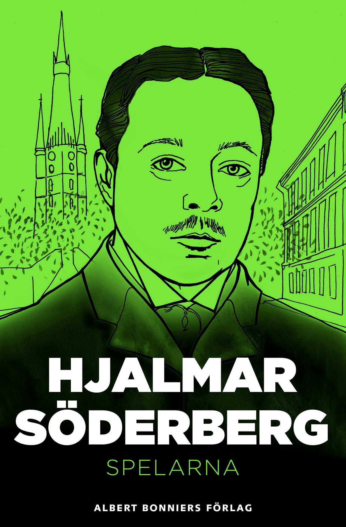 Spelarna – E-bok