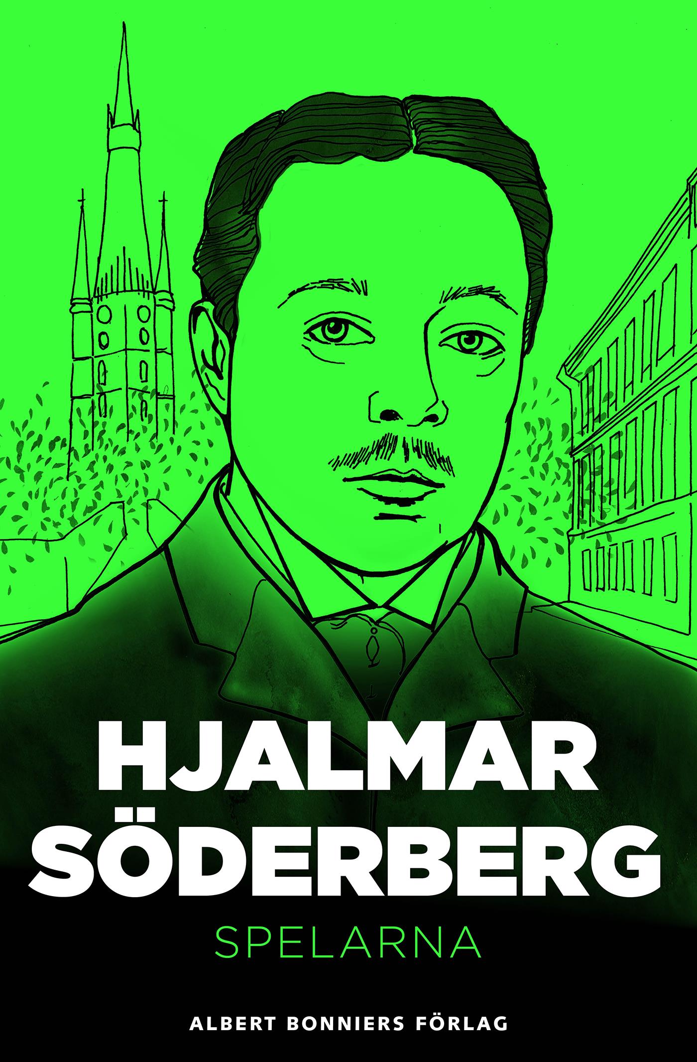 Spelarna – E-bok