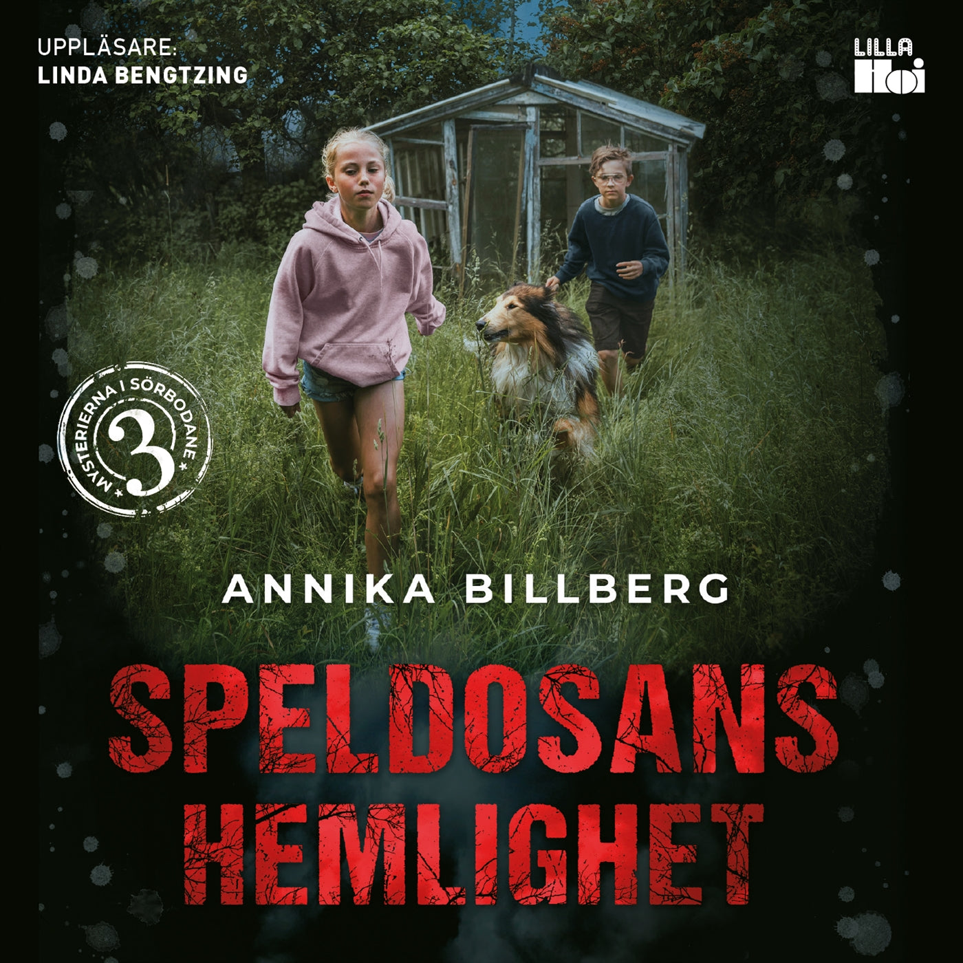 Speldosans hemlighet – Ljudbok