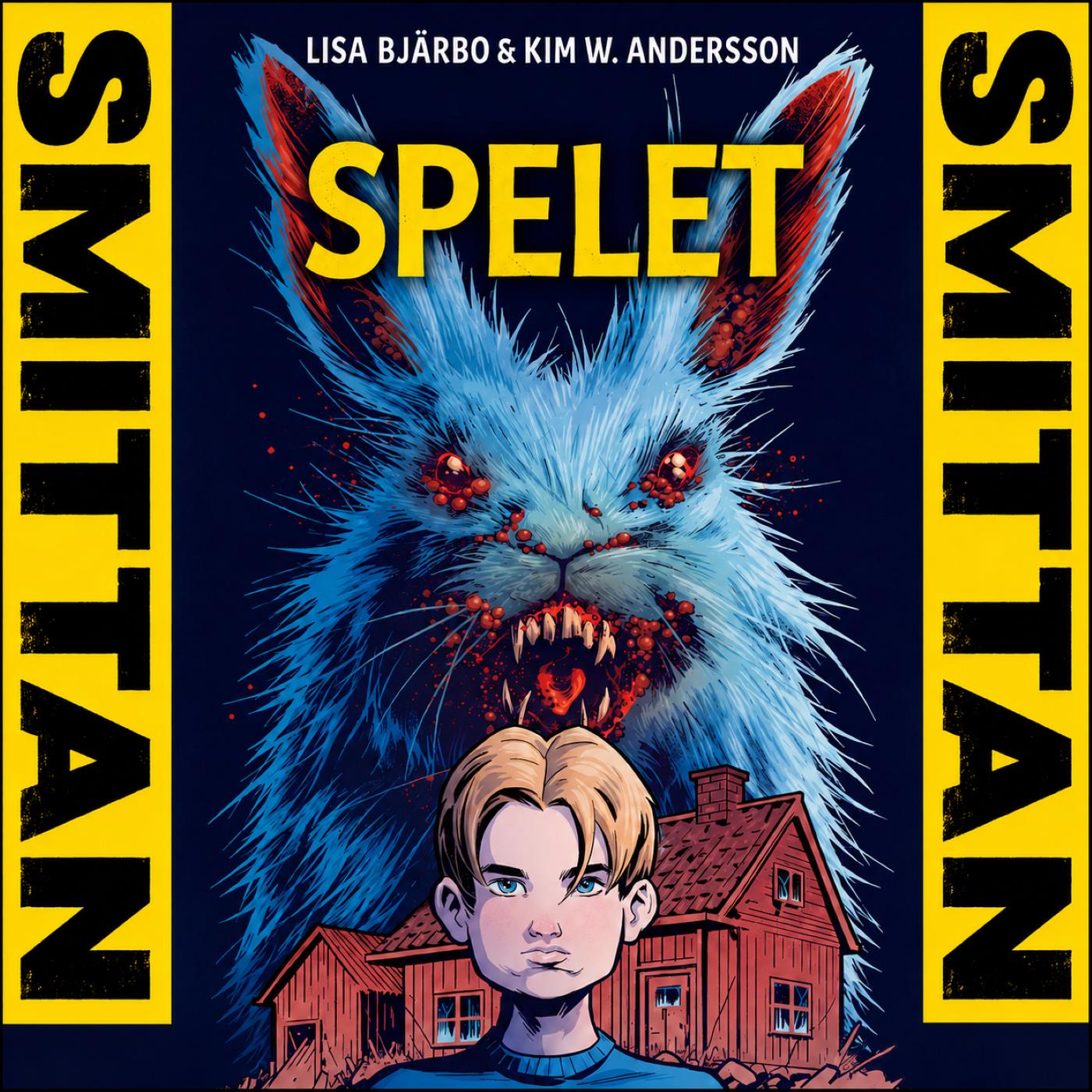 Spelet – Ljudbok
