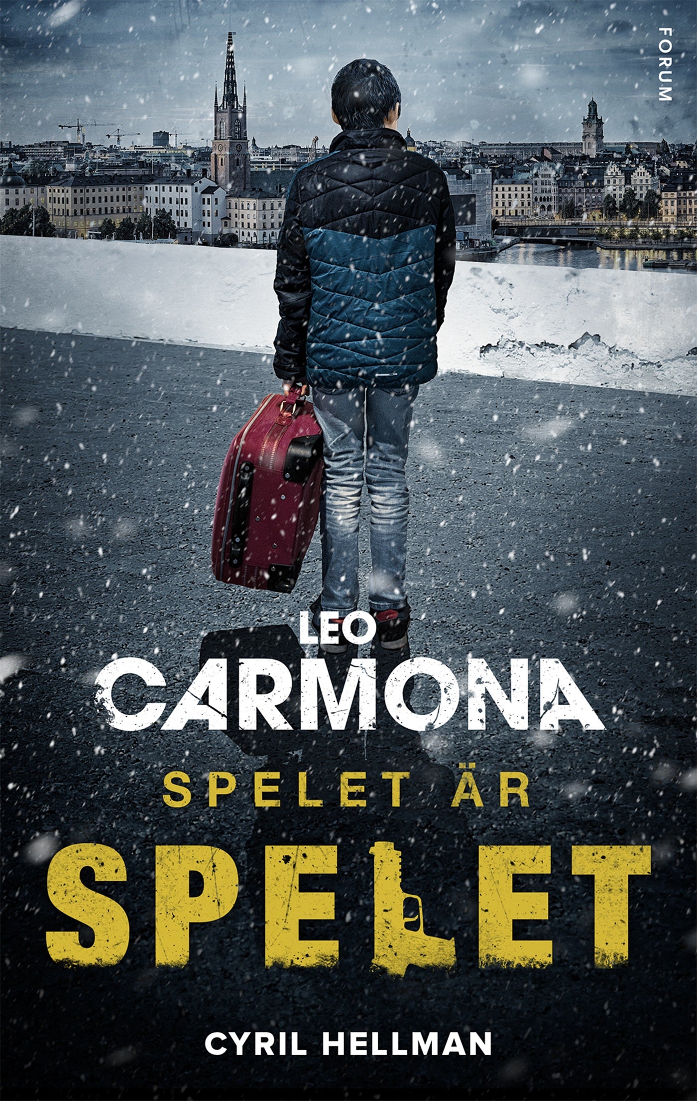 Spelet är spelet – E-bok