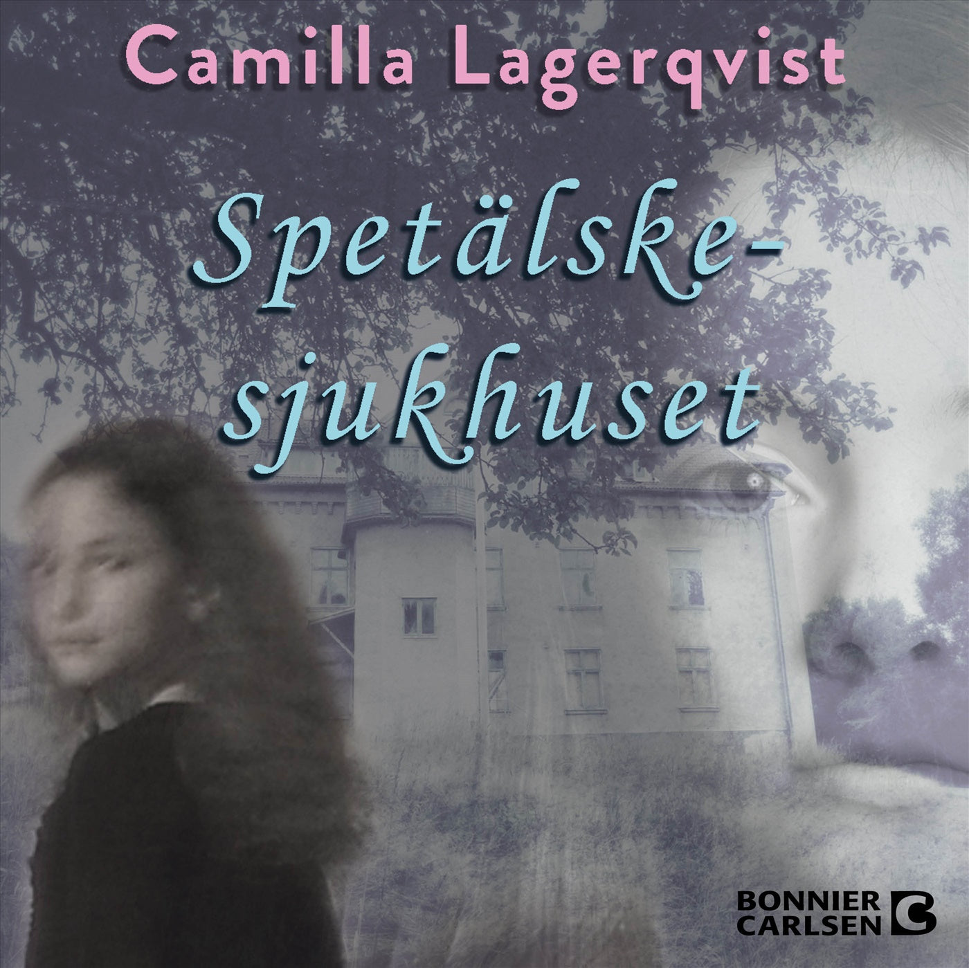 Spetälskesjukhuset – Ljudbok