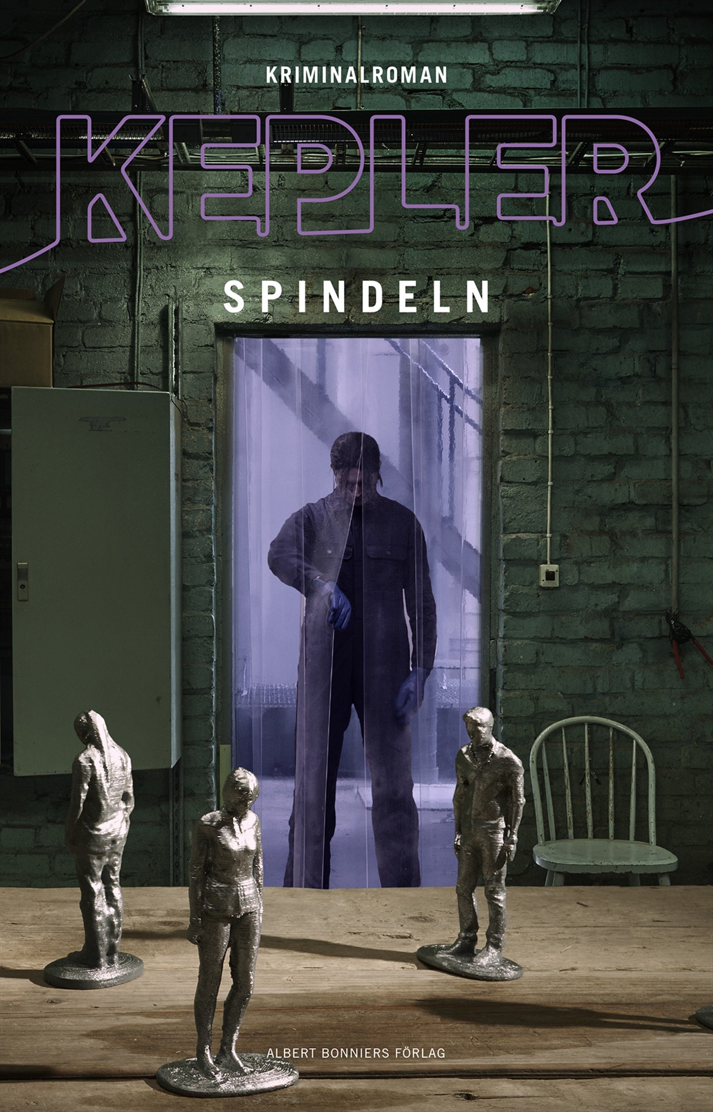 Spindeln – E-bok