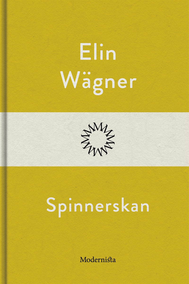 Spinnerskan – E-bok