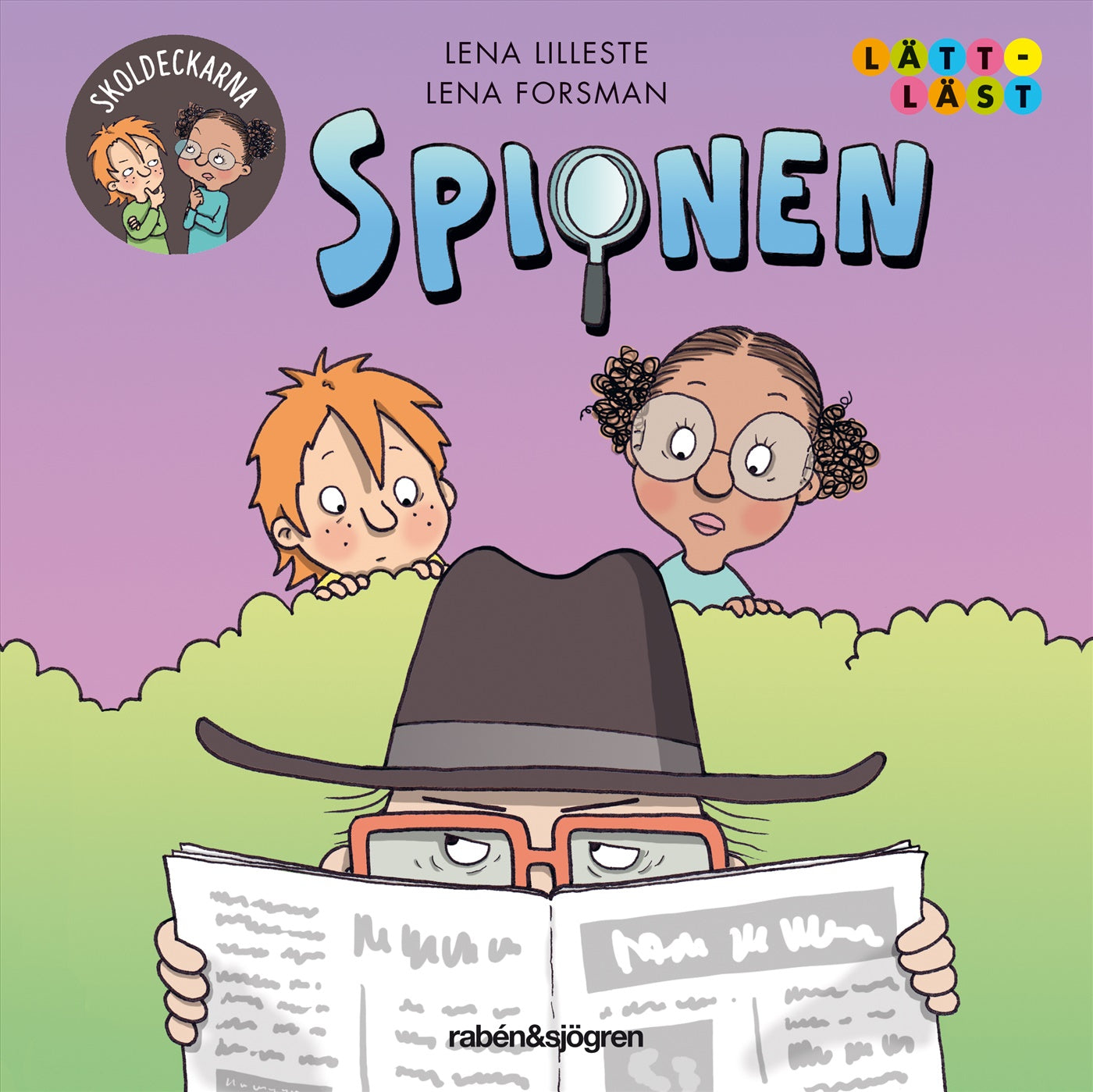 Spionen – Ljudbok