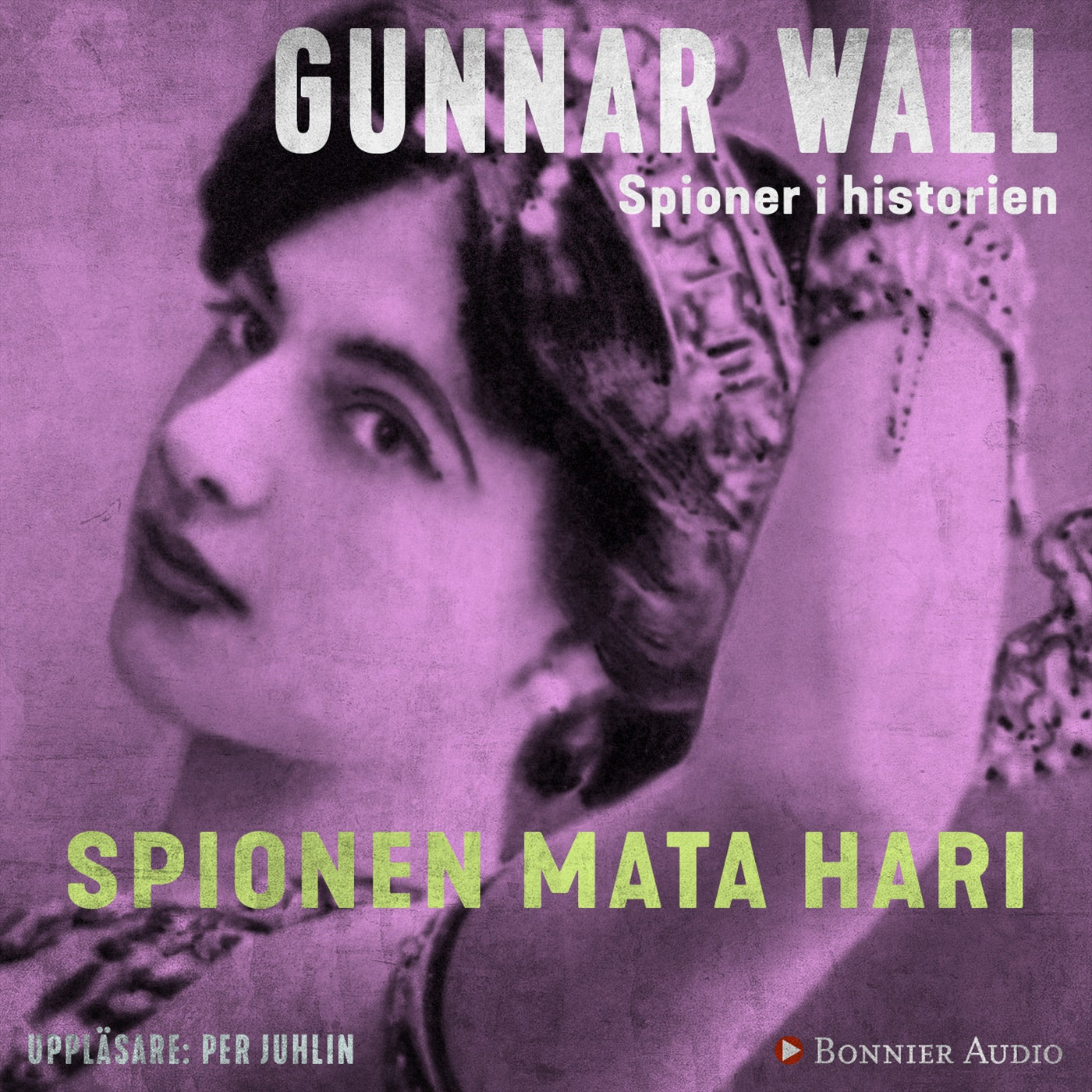 Spionen Mata Hari – Ljudbok