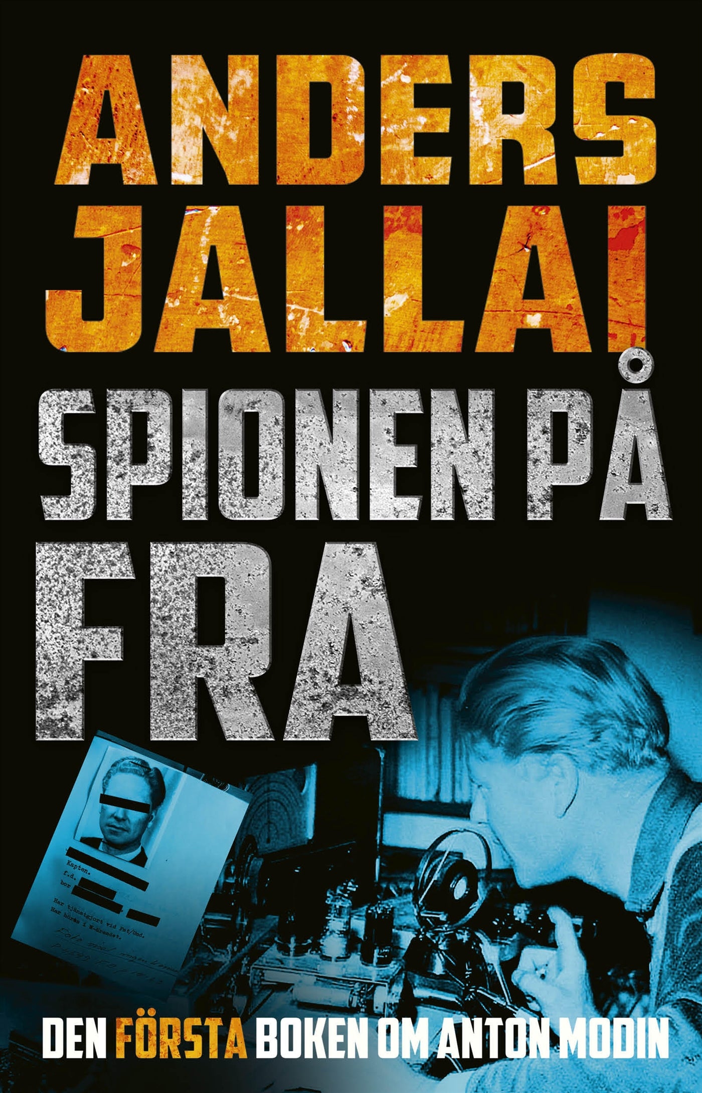 Spionen på FRA 3.0 – E-bok
