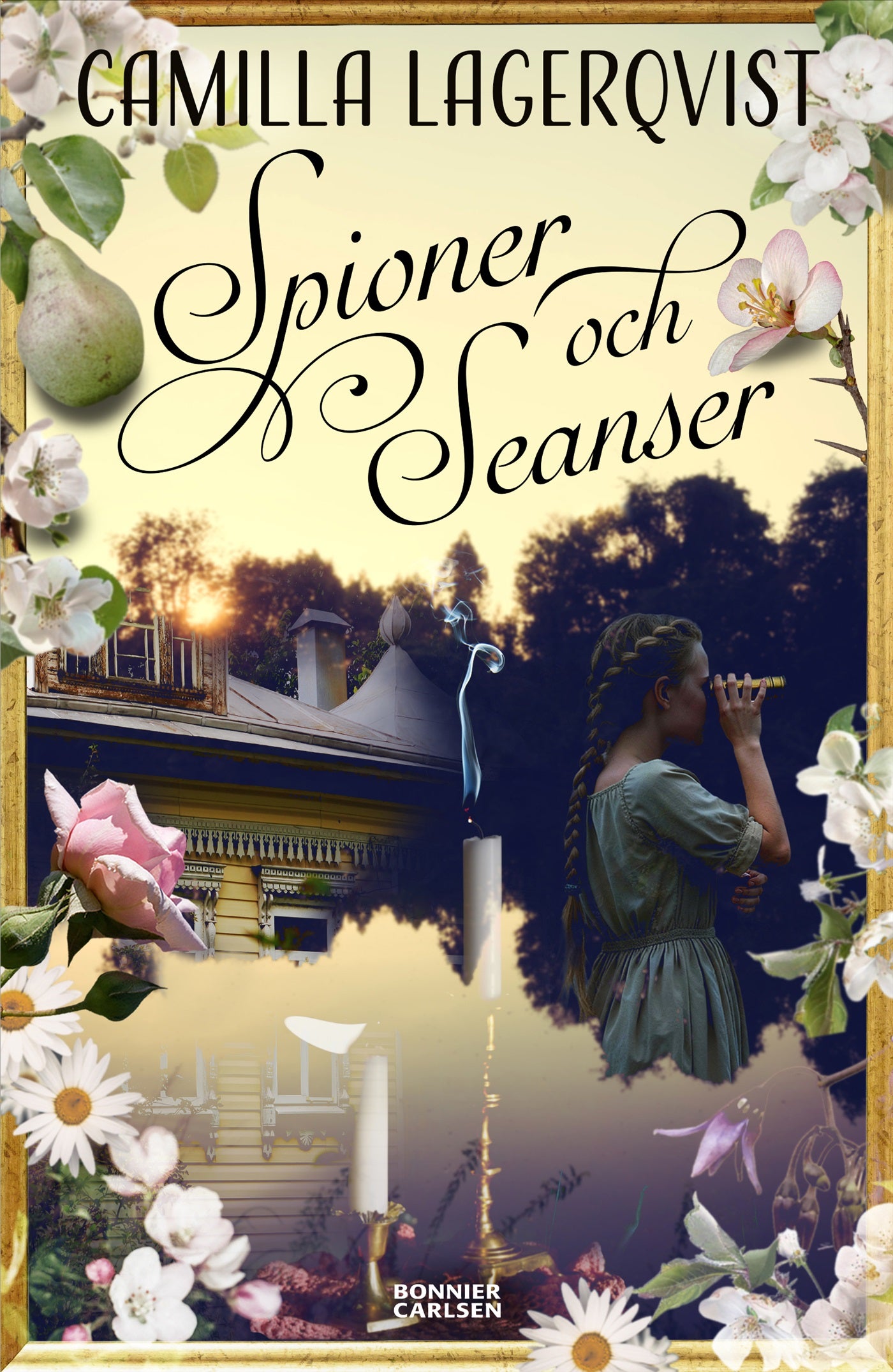Spioner och seanser – E-bok