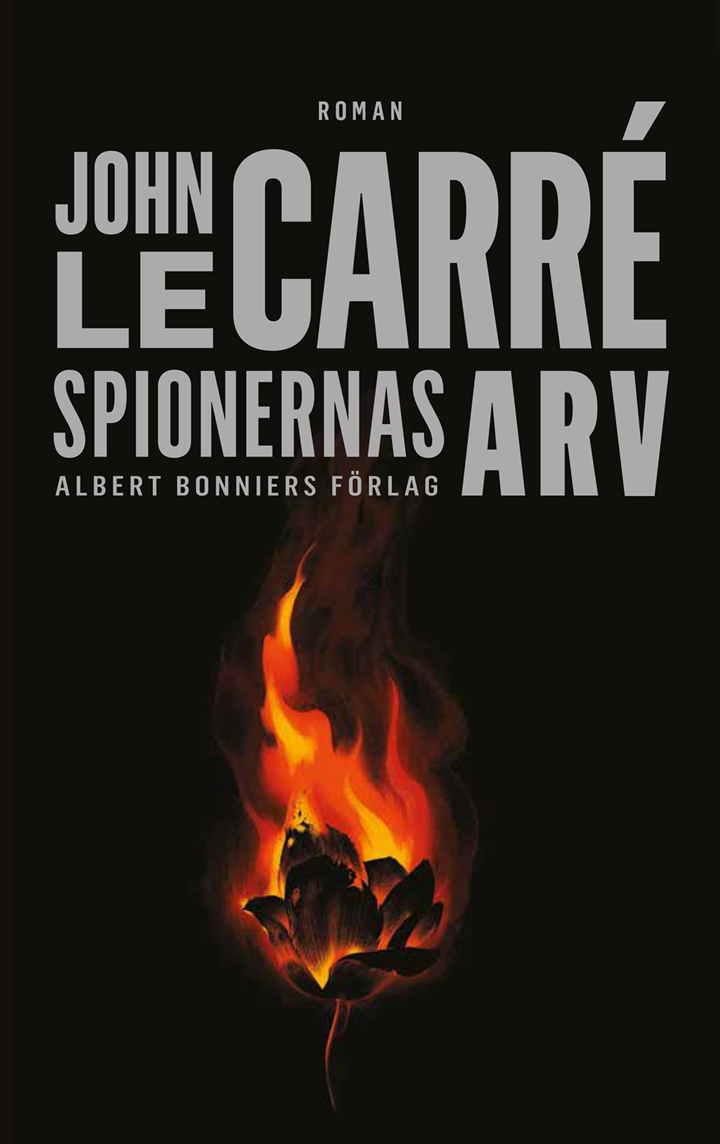 Spionernas arv – E-bok